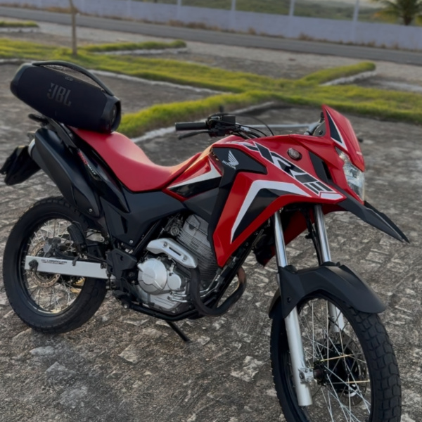 EDIÇÃO 25-XRE 300 RALLY