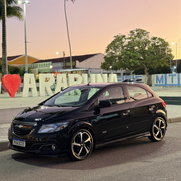 EDIÇÃO 16 - Onix Ltz Black